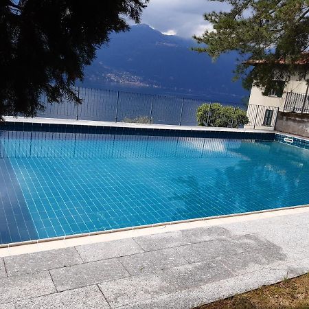 Casa Con Vista Lago A Nesso Kültér fotó