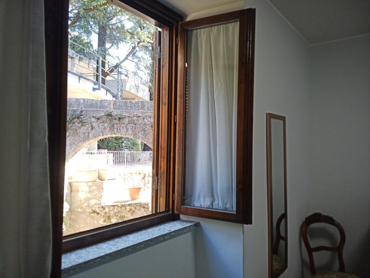 Casa Con Vista Lago A Nesso Kültér fotó