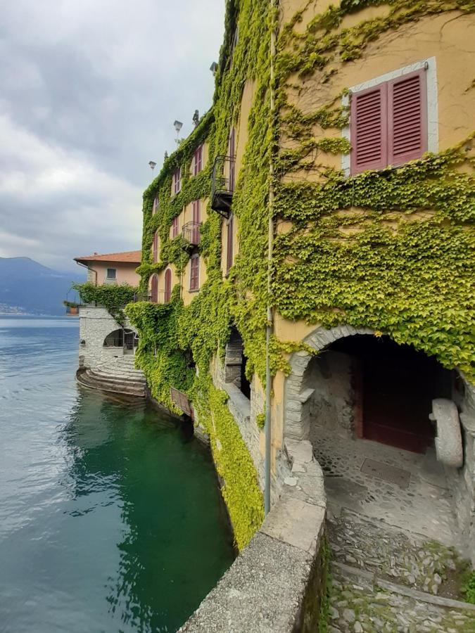 Casa Con Vista Lago A Nesso Kültér fotó