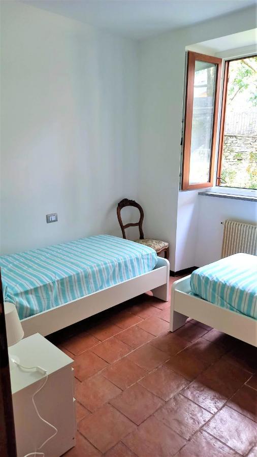 Casa Con Vista Lago A Nesso Kültér fotó