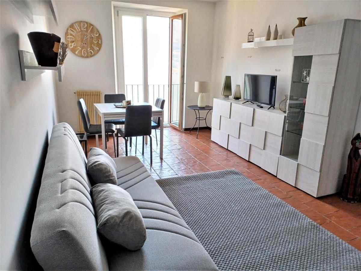 Casa Con Vista Lago A Nesso Kültér fotó