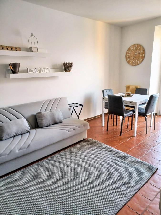 Casa Con Vista Lago A Nesso Kültér fotó