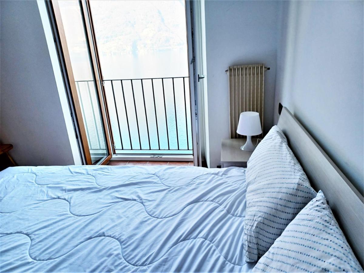 Casa Con Vista Lago A Nesso Kültér fotó