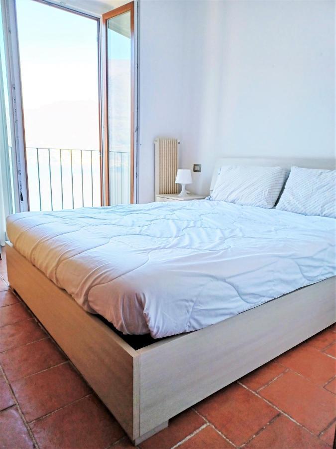 Casa Con Vista Lago A Nesso Kültér fotó